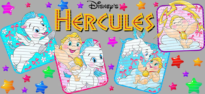 16oz Disney style-D-1255